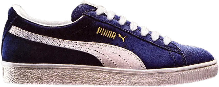  Puma Clyde &#039;Peacoat&#039; 1973