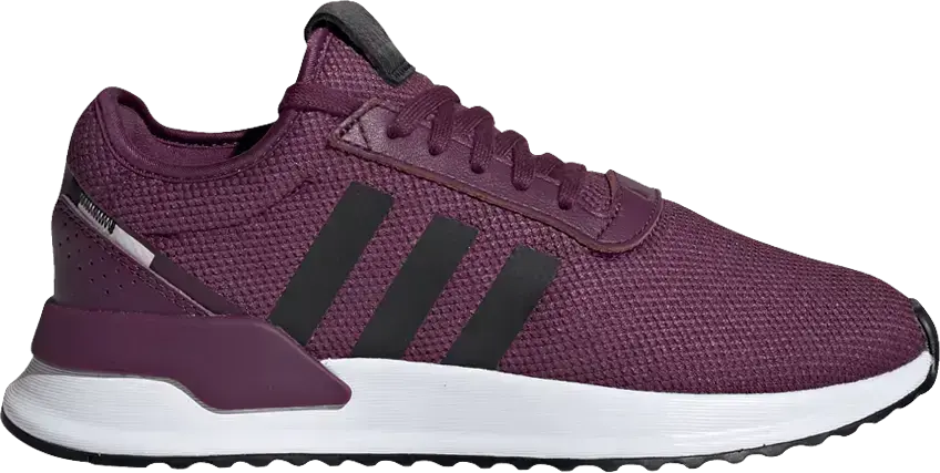  Adidas Wmns U_Path X &#039;Purple Beauty&#039;
