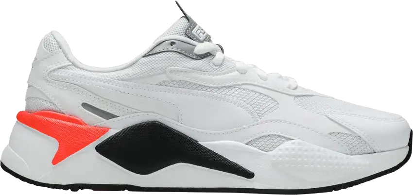  RS-X3 &#039;Puma White&#039;