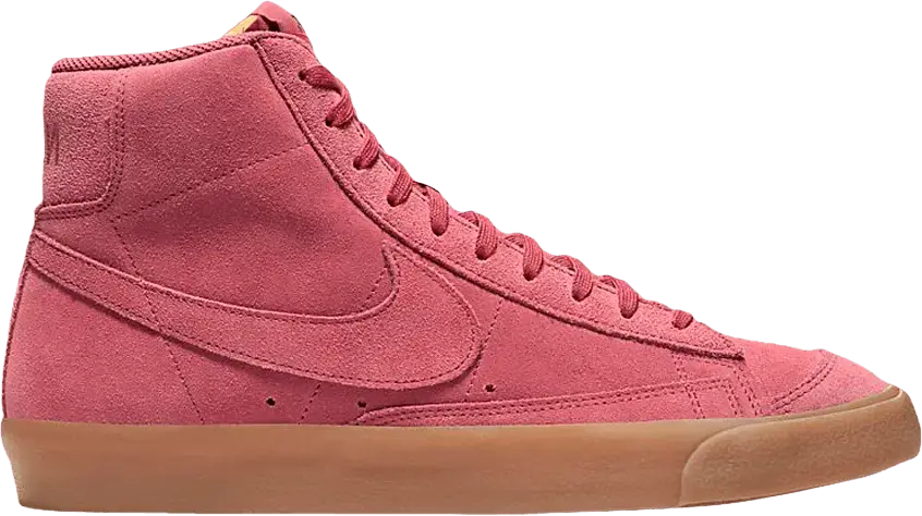  Nike Blazer Mid 77 Suede Light Redwood