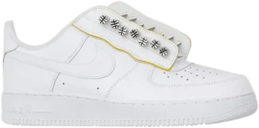  Nike New York Sunshine x Air Force 1 &#039;07 &#039;Install Team AF2.0&#039;