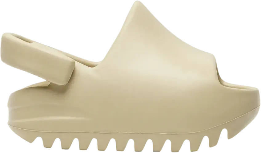 Adidas adidas Yeezy Slide Bone (Infants)