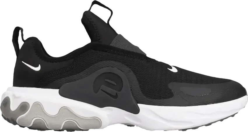  Nike React Presto Extreme Black (GS)