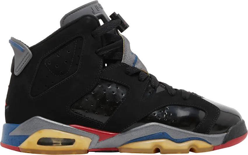  Jordan 6 Retro Pistons (GS)