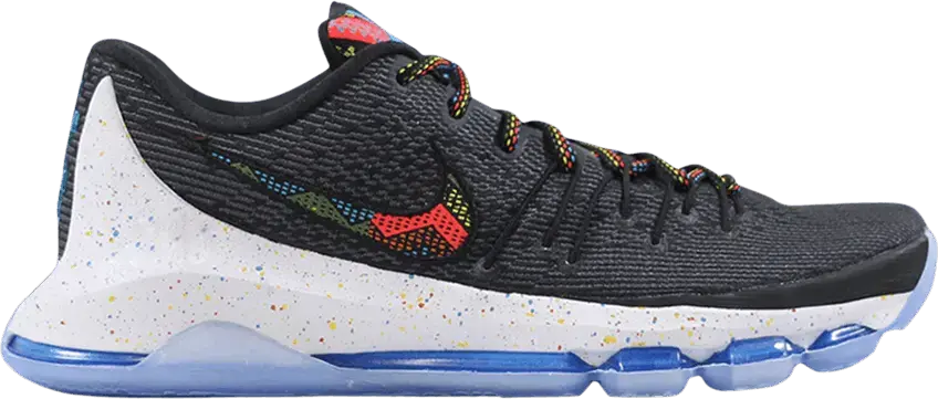  Nike KD 8 EP &#039;Black History Month&#039;