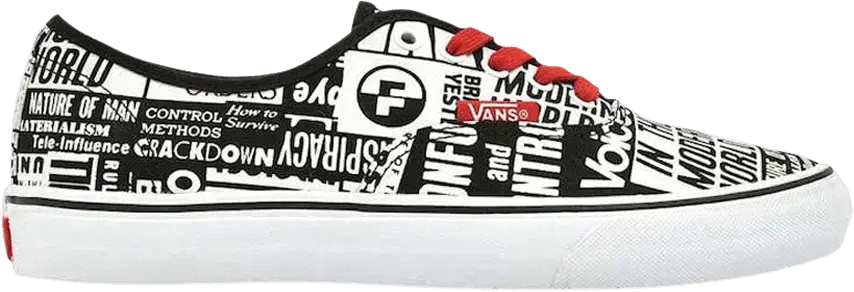  Vans Authentic Firmament Modern Life Pack