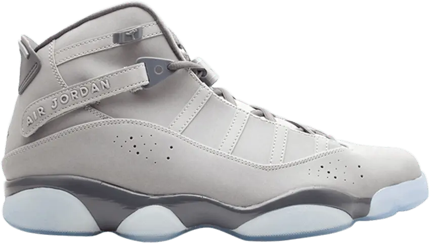  Jordan 6 Rings 3M