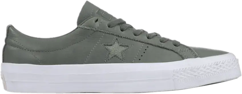  Converse One Star Low &#039;Olive Submarine&#039;