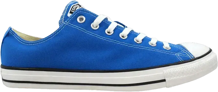  Converse Chuck Taylor Ox Electric Blue