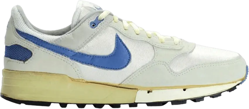 Nike Air Pegasus 87 &#039;White Blue&#039;