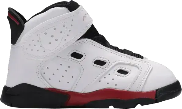  Jordan 6-17-23 TD &#039;White Black Gym Red&#039;