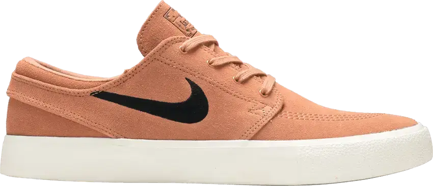  Nike SB Zoom Stefan Janoski RM Rose Gold Black