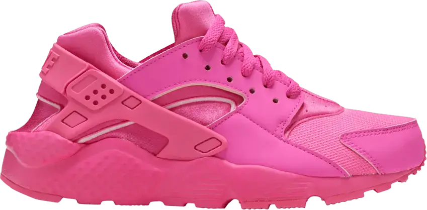  Nike Air Huarache Run Laser Fuchsia (GS)