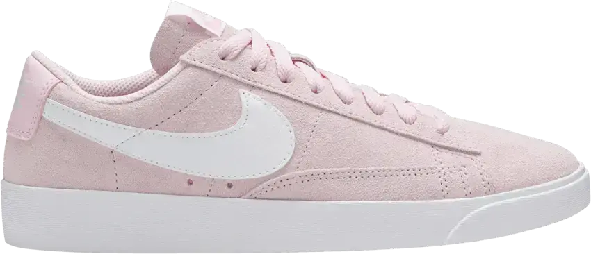  Nike Blazer Low Pink Foam (Women&#039;s)