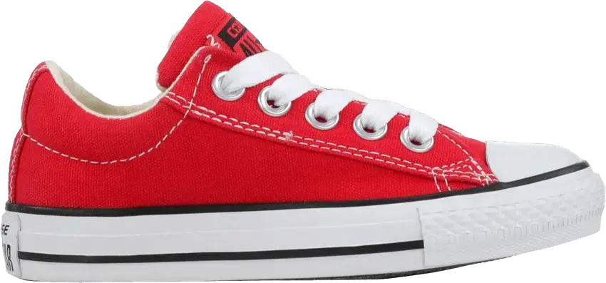  Converse Chuck Taylor All Star Street Slip GS &#039;Red&#039;