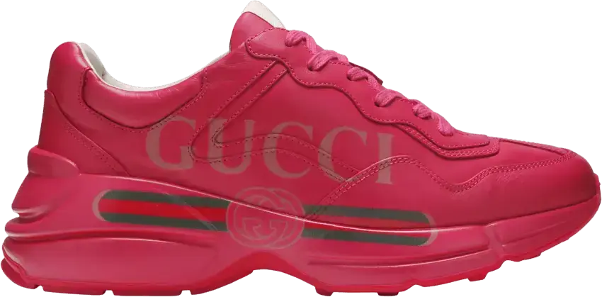  Gucci Rhyton &#039;Pink&#039;