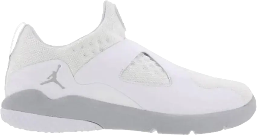  Jordan Trainer Essential &#039;White Pure Platinum&#039;