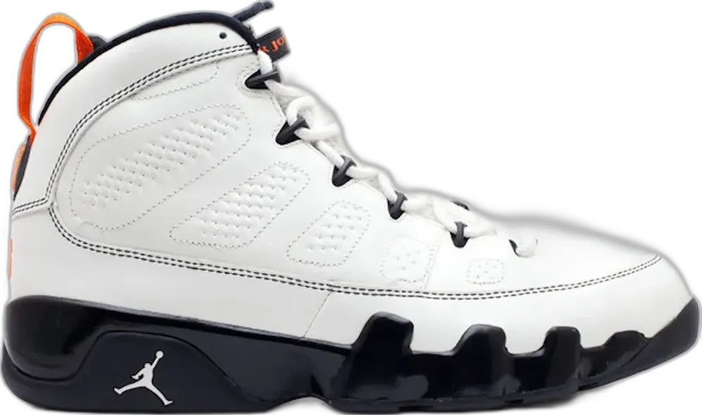 Jordan 9 Retro Oregon State (PE)