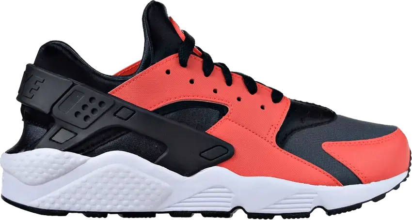  Nike Air Huarache &#039;Max Orange&#039;