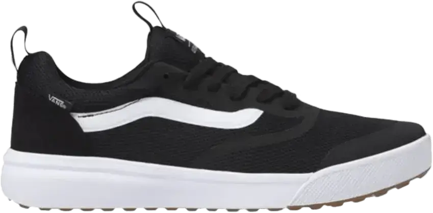 Vans UltraRange Rapidweld Black White