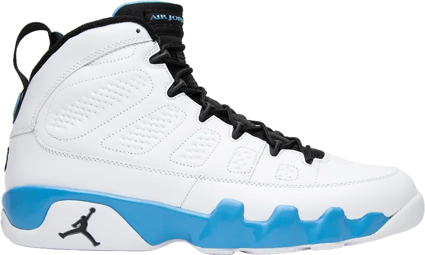  Jordan 9 Retro Powder