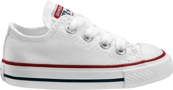  Converse Chuck Taylor All Star Ox TD &#039;Optic White&#039;