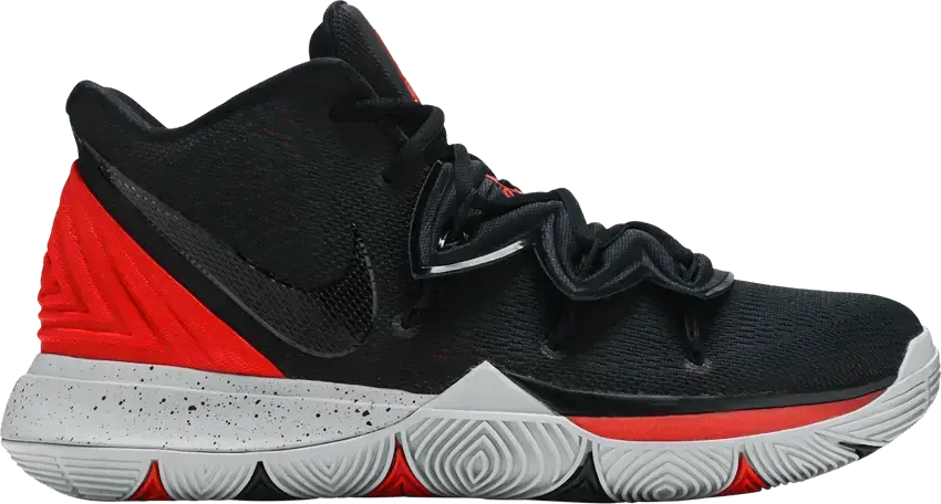  Nike Kyrie 5 EP &#039;Bred&#039;