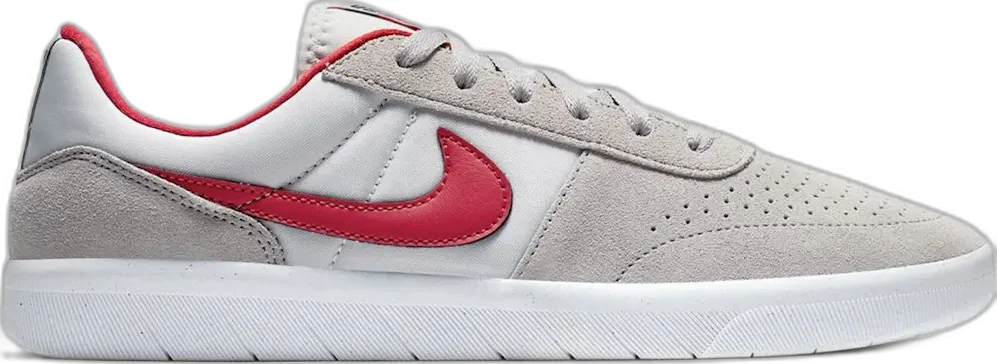 Nike SB Team Classic Atmosphere Grey University Red