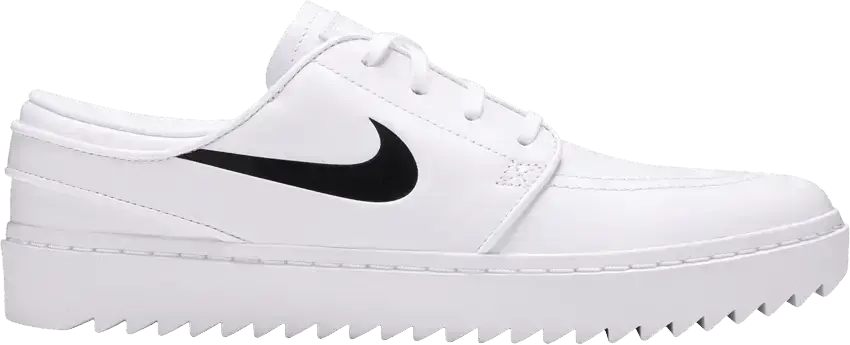  Nike SB Janoski G White Black