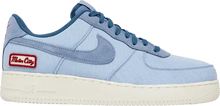  Nike Air Force 1 Low Detroit Home