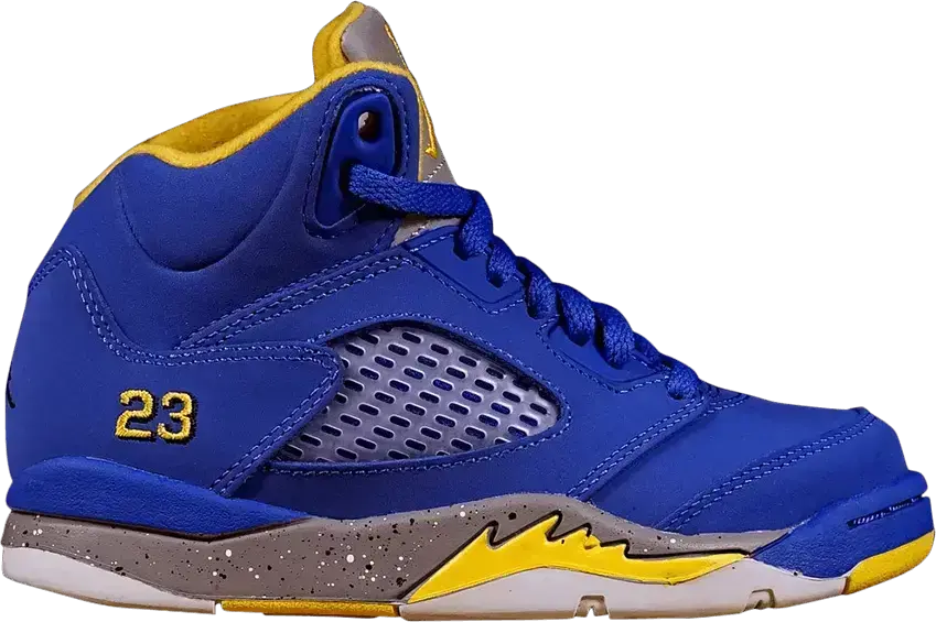  Jordan 5 Retro Laney Varsity Royal (PS)