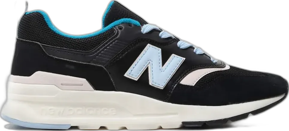  New Balance 997H Black Blue (Women&#039;s)