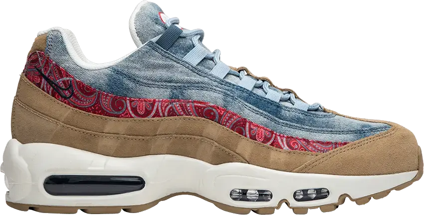  Nike Air Max 95 Wild West