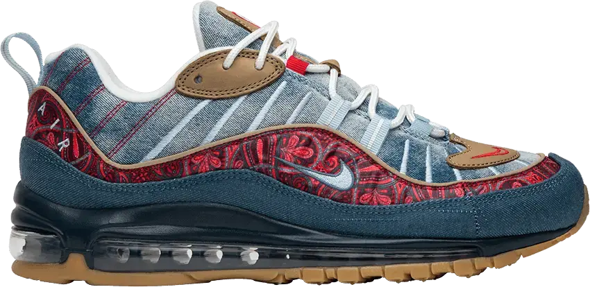  Nike Air Max 98 Wild West