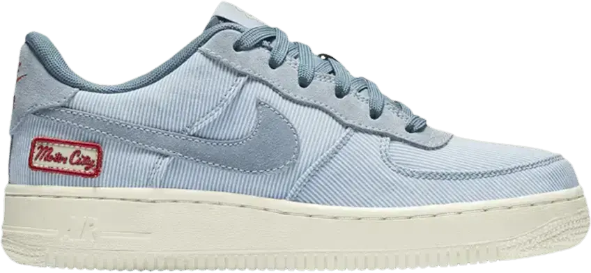  Nike Air Force 1 Low Detroit Home (GS)