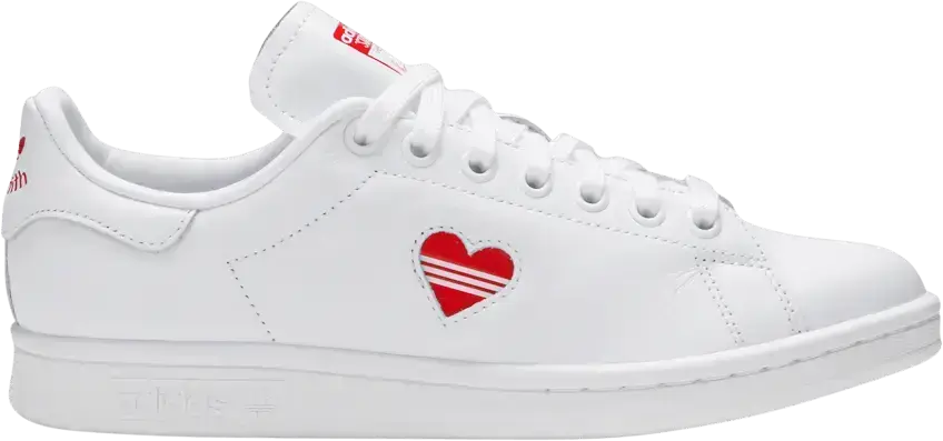  Adidas adidas Stan Smith Valentine&#039;s Day (2019) (Women&#039;s)