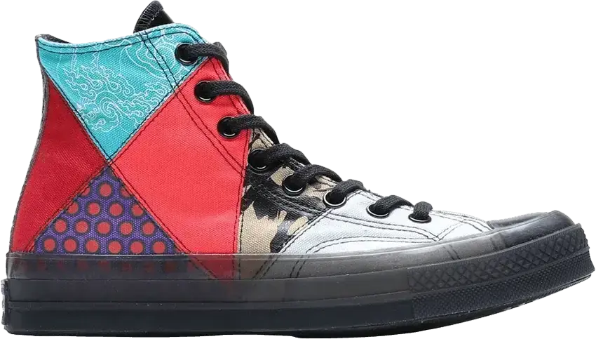  Converse Chuck Taylor All-Star 70 Hi Chinese New Year