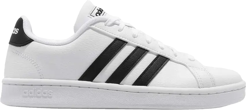  Adidas Wmns Grand Court &#039;Footwear White&#039;
