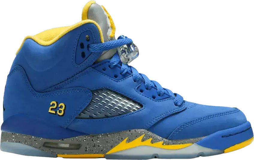  Jordan 5 Retro Laney Varsity Royal (GS)