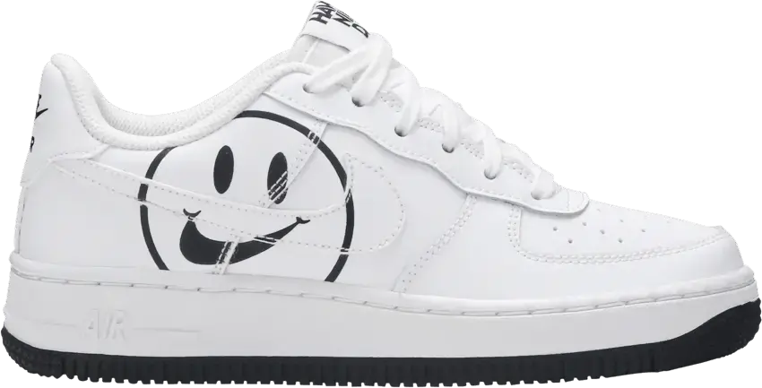  Nike Air Force 1 Low Have a Nike Day White (GS)