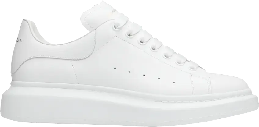  Alexander Mcqueen Alexander McQueen Oversized Sneaker &#039;White&#039; 2019