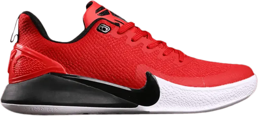  Nike Mamba Focus EP &#039;University Red&#039;