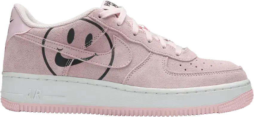  Nike Air Force 1 Low Have a Nike Day Pink Foam (GS)