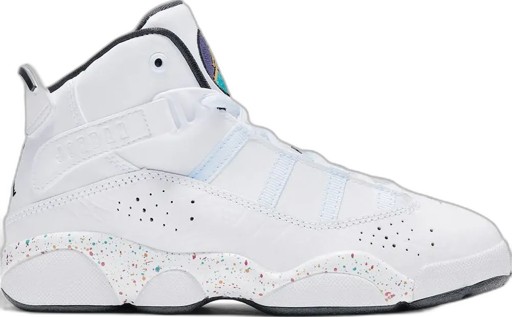  Jordan 6 Rings Confetti (PS)