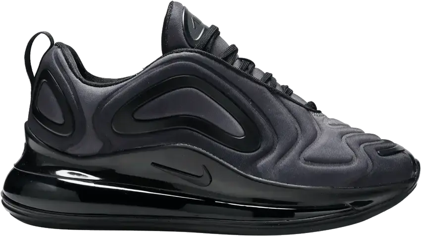  Nike Air Max 720 Black Anthracite (GS)