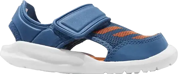  Adidas FortaSwim I &#039;Core Blue&#039;