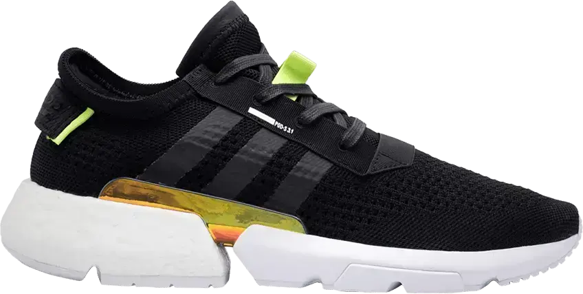  Adidas adidas POD-S3.1 Black Iridescent