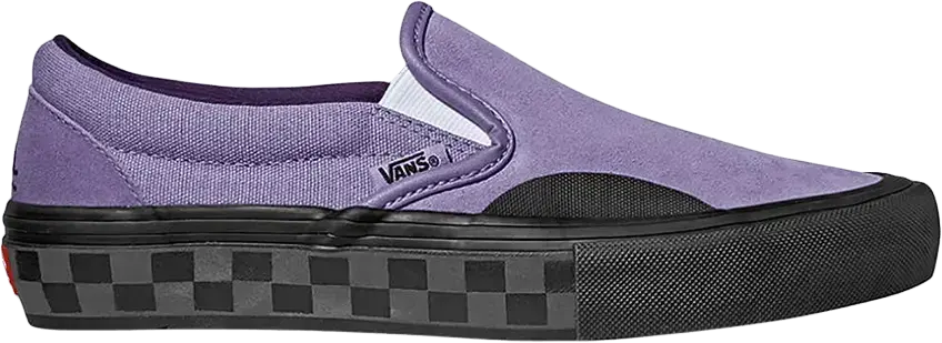  Vans Lizzie Armanto x Slip-On Pro &#039;Lavender Pack&#039;