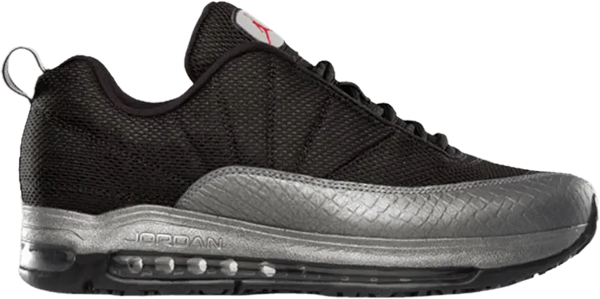 Jordan Comfort Max Air 12 &#039;Black Medium Grey&#039;