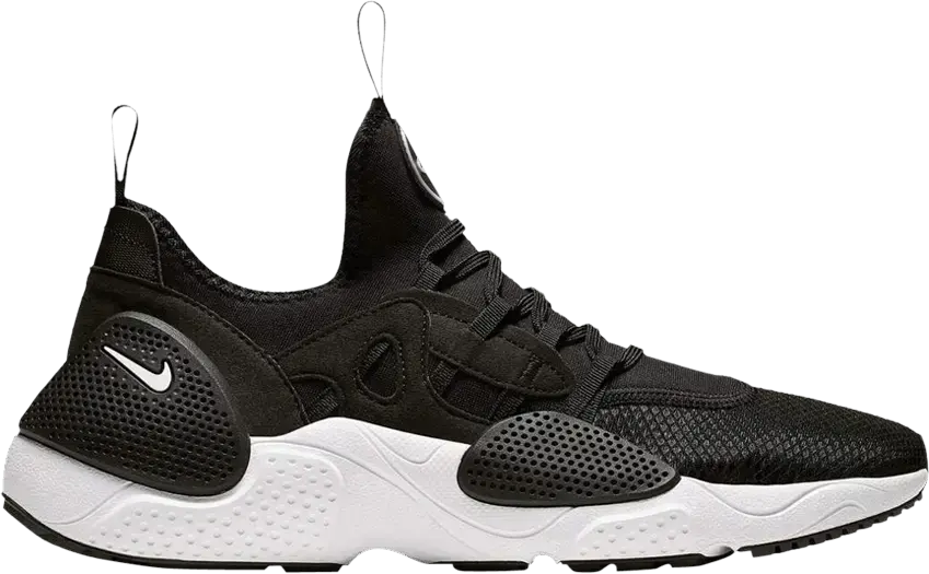  Nike Huarache E.D.G.E. TXT &#039;Black&#039;